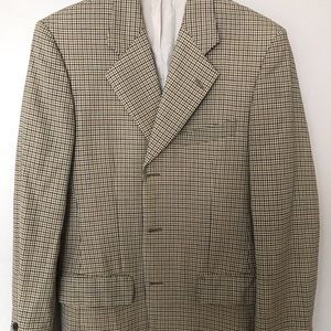 Men’s sports jacket